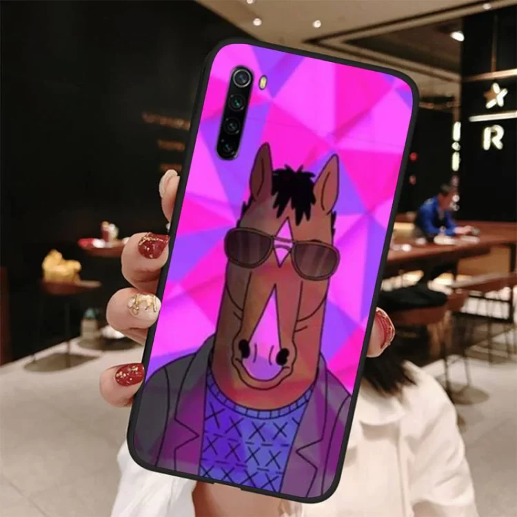 BoJack Horseman Xiaomi Redmi Cases