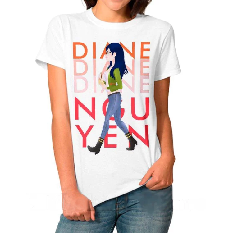 Diane Nguyen T-Shirt