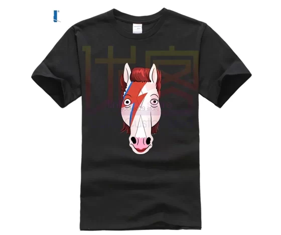 BoJack Horseman T-Shirt Star Wars