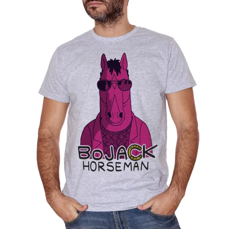 Bojack Horseman T-Shirts newest