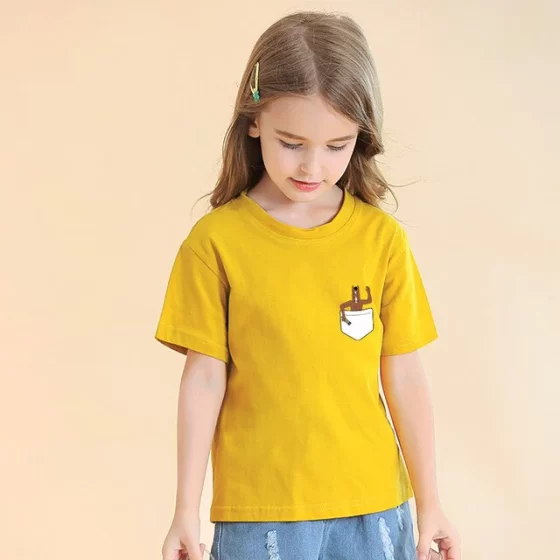 Bojack Horseman T-Shirt Summer for Kids