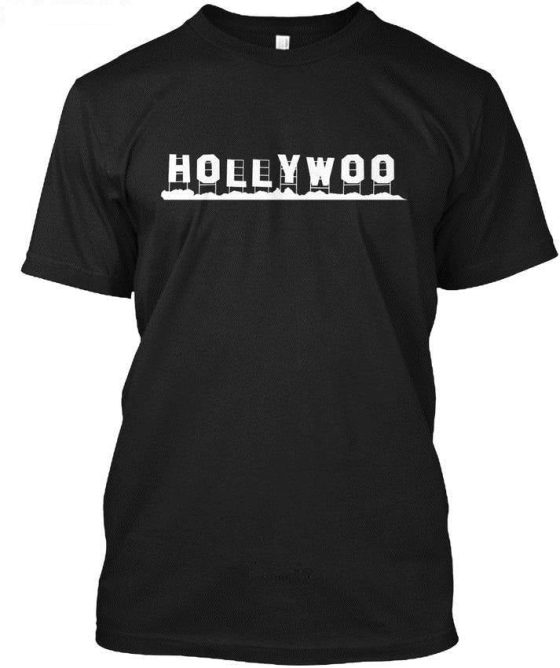 Bojack Horseman T-Shirt Hollywoo