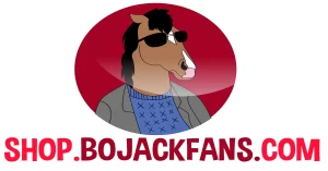 Shop bojack horseman logo
